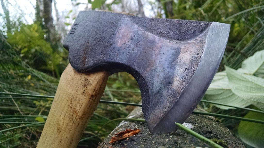Council Tool Woodcraft Pack Axe Review
