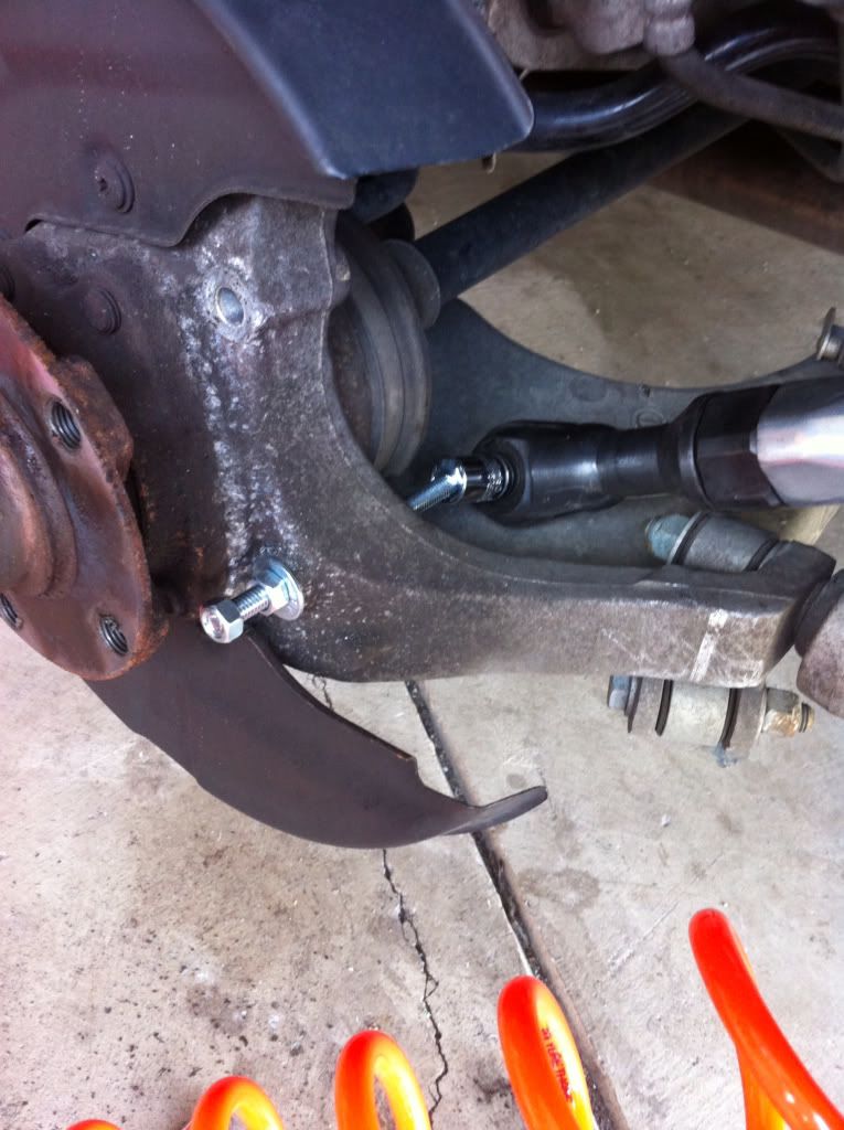 Forums Rear Brake Job Update Success on Rusted Rotors