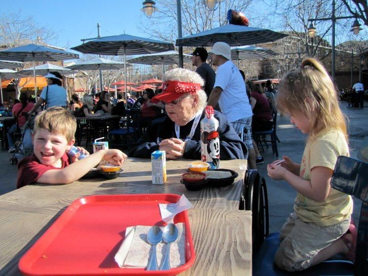 Having lunch with Great-Grandma photo 180103_10150145038981276_8359379_n.jpg