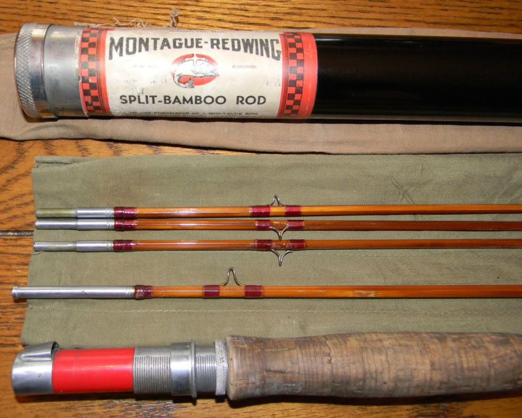 Montague Red Wing Ferrule Wraps Original? The Classic Fly Rod Forum
