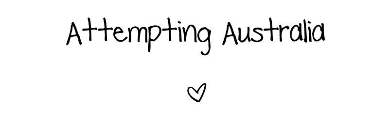 Love for Aussie