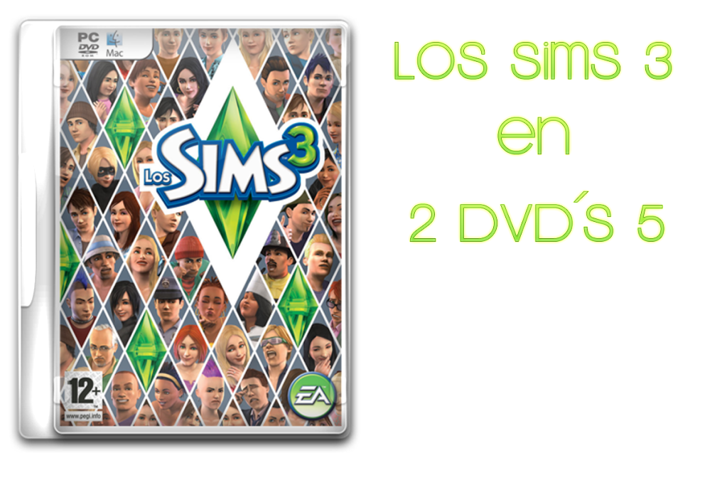 Los Sims 3 Todas Las Expansiones Iso Dvd5 Pc Taringa