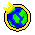 Golden badge