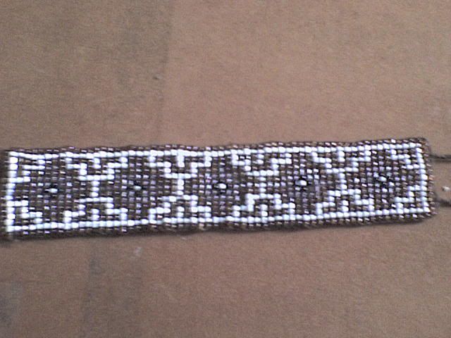 Pulseras con Mostacillas - Como Hacerlas Pulseras con Mostacillas - Como Hacerlas