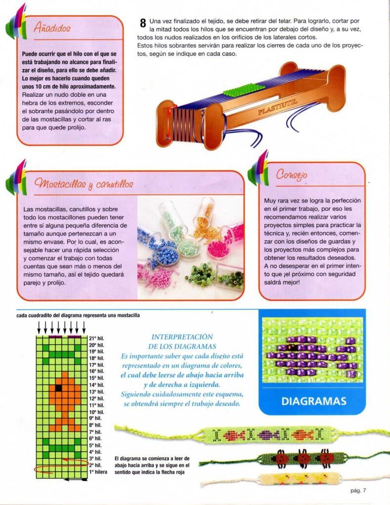 pulseras pulseras