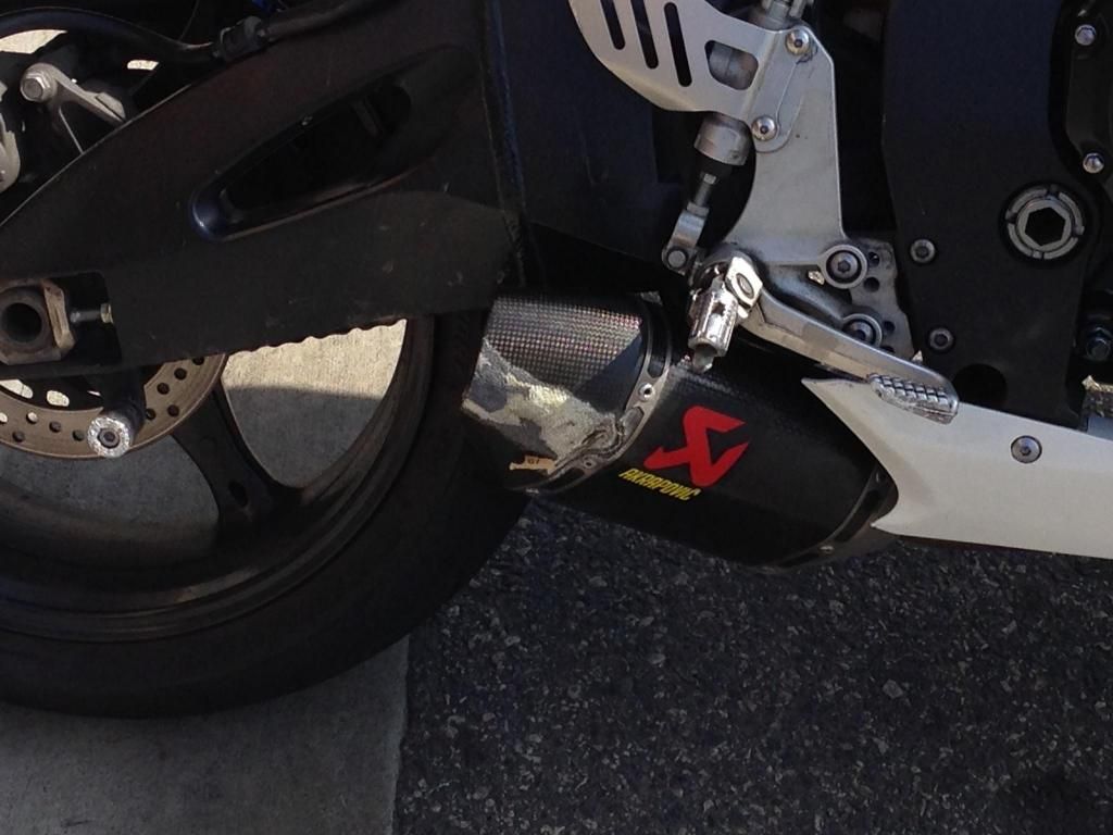 gsxr 600 akrapovic exhaust
