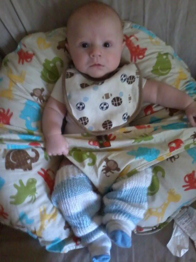 boppy in crib BabyCenter