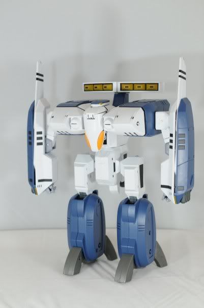 Toynami Robotech Mospeada Alpha Beta Fighter Scott Bernard Masterpiece