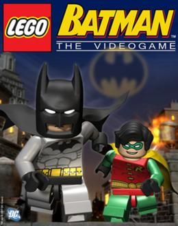 تحميل لعبة Lego Batman The