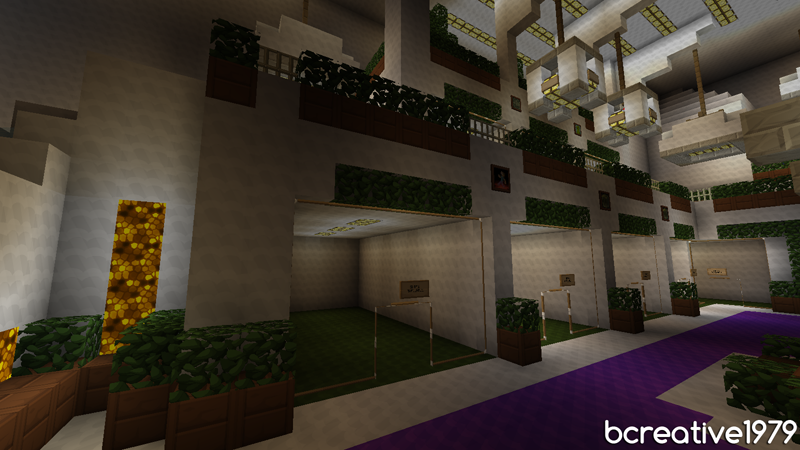 The Mall - Screenshots - Show Your Creation - Minecraft Forum 