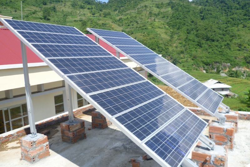 Trạm Acquy tại xã Cần Nông tỉnh Cao Bằng