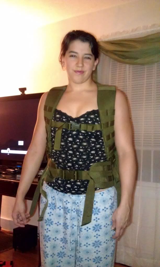 Looking for a BOB for the wife Kelty vs 5.11