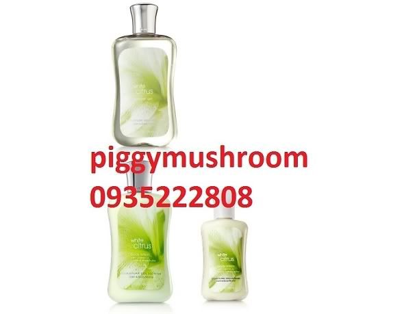 White Citrus Shower Gel 88ml lotion sữa tắm bath works lamchame nguồn White Citrus Shower Gel 88ml lotion sữa tắm bath works lamchame nguồn
