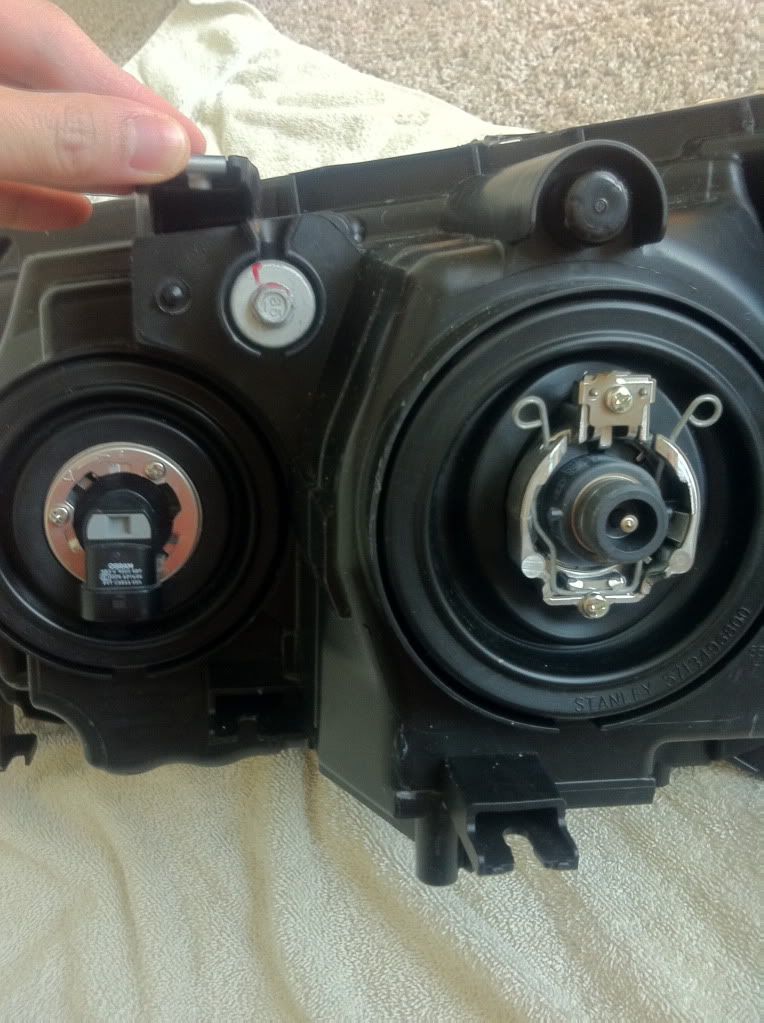 HID Headlight problem... Drive Accord Honda Forums