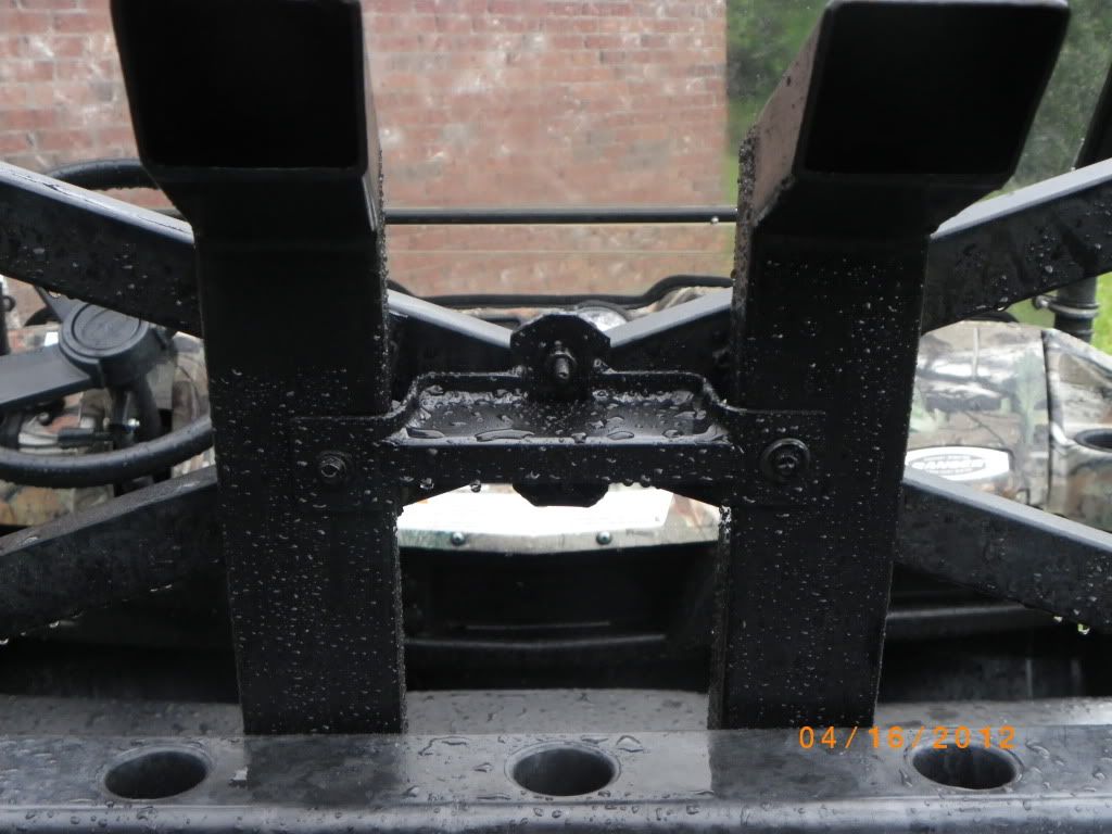 Snorkel/ cvt adapter? PRC Polaris Ranger Club