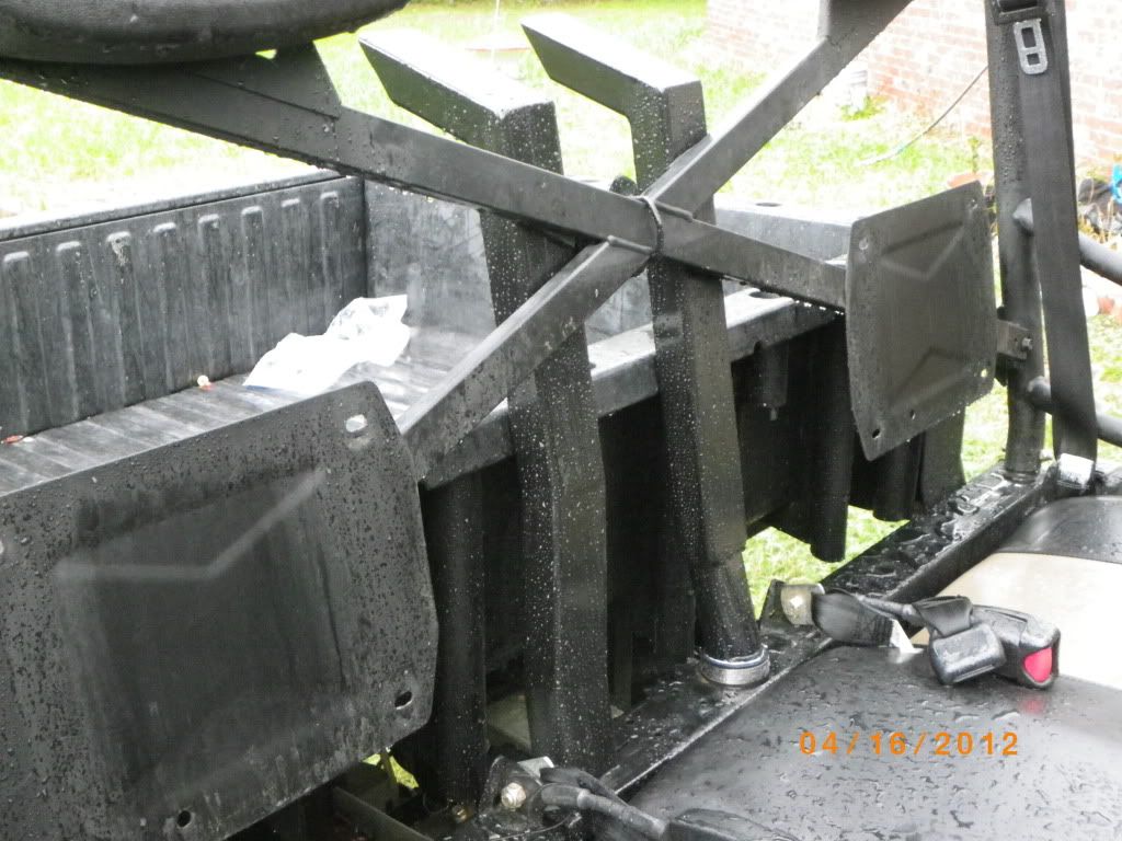 Snorkel/ cvt adapter? PRC Polaris Ranger Club