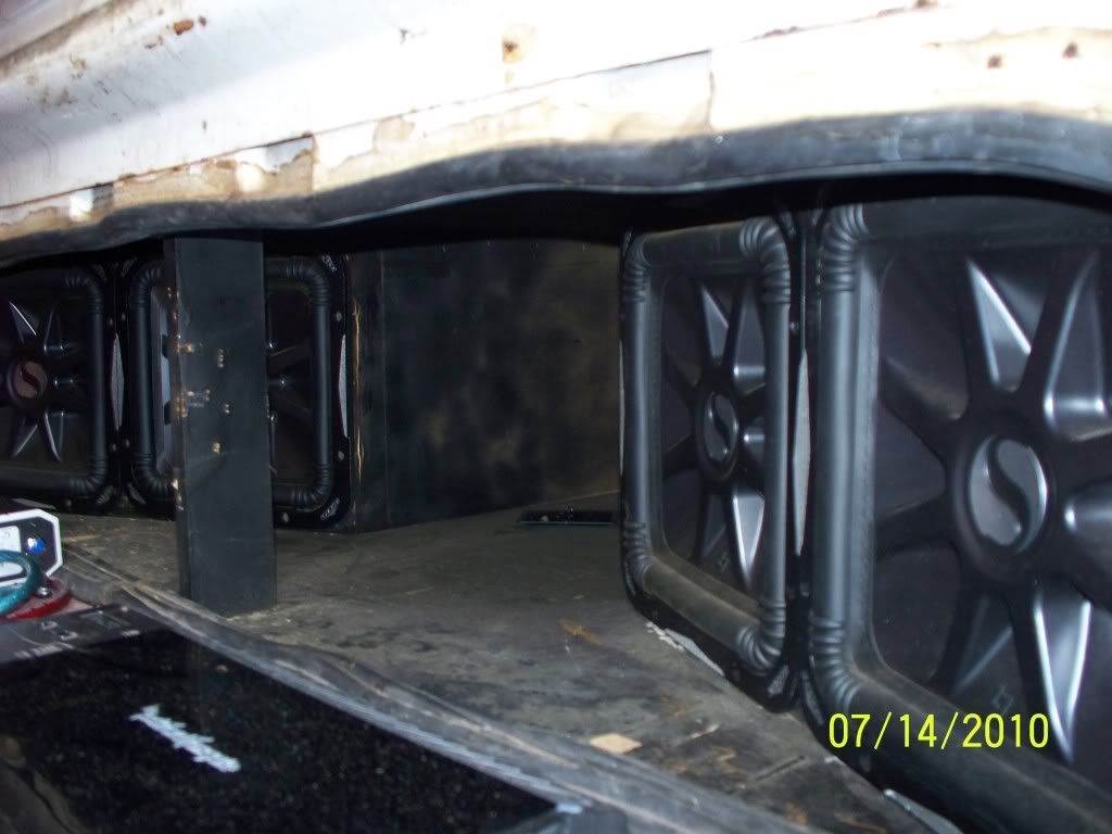 Custom Subwoofer Enclosures Creative Customs