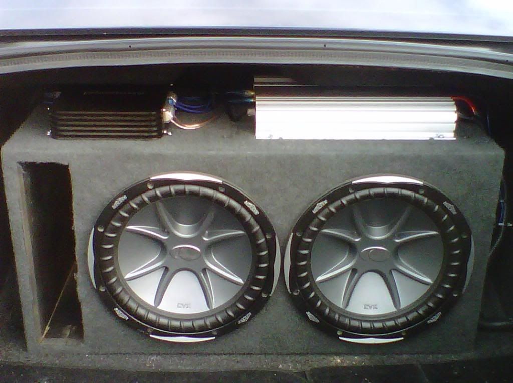 Custom Subwoofer Enclosures Creative Customs