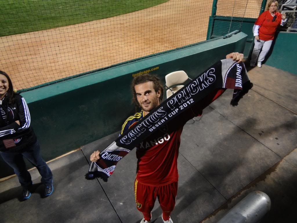 Kyle Beckerman
