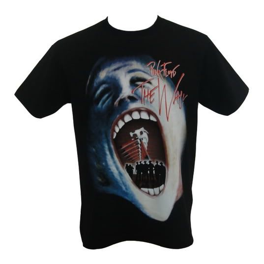 Pink Floyd The Wall T Shirt Brand New Ebay pink floyd the wall t shirt brand new ebay