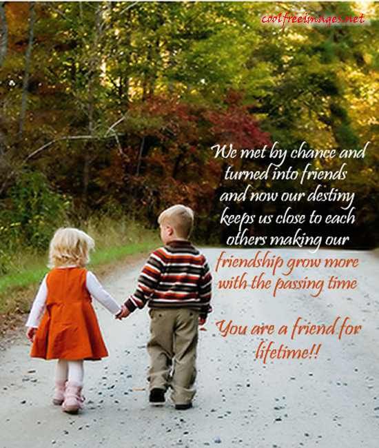cute friendship quotes with pictures. est friend quotes cute