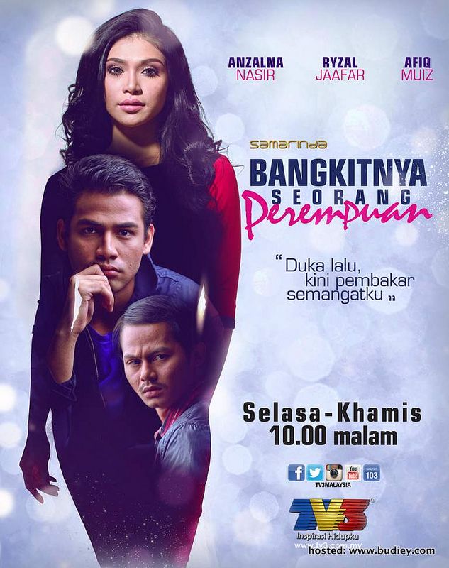 Bangkitnya Seorang Perempuan (2013) SDTVRip Episod 01 – 12 (Completed)