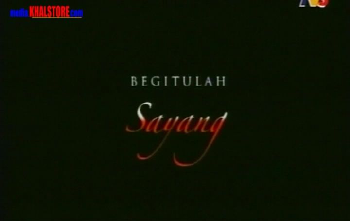 Cerekarama Begitulah Sayang (2012) SDTV