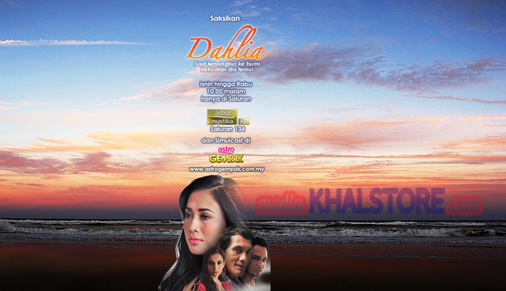 Dahlia (2013) SDTVRip Episod 15