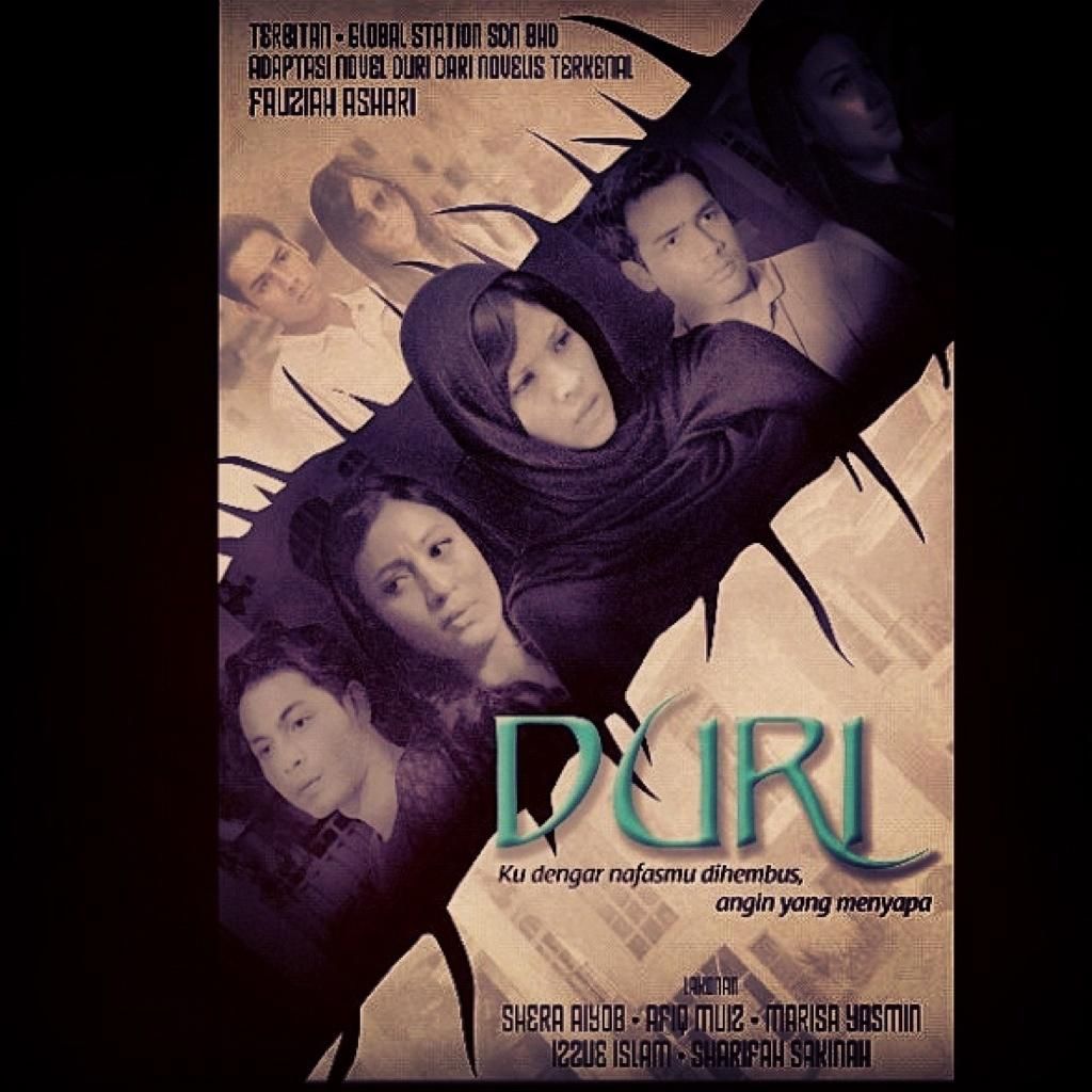 Drama Duri (2013) SDTVRip Episod 01 – 15 (Completed)