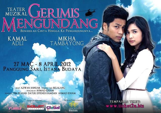 Videoklip OST Teater Gerimis Mengundang (2012) SDTV