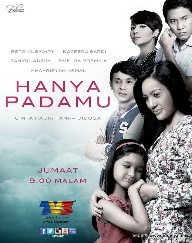 Hanya Padamu (2013) SDTVRip Episod 01 – 13 Completed