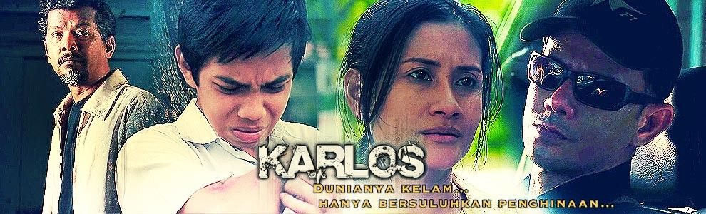 Karlos (2013) SDTVRip Slot Aksi TV3 Update Episod 09