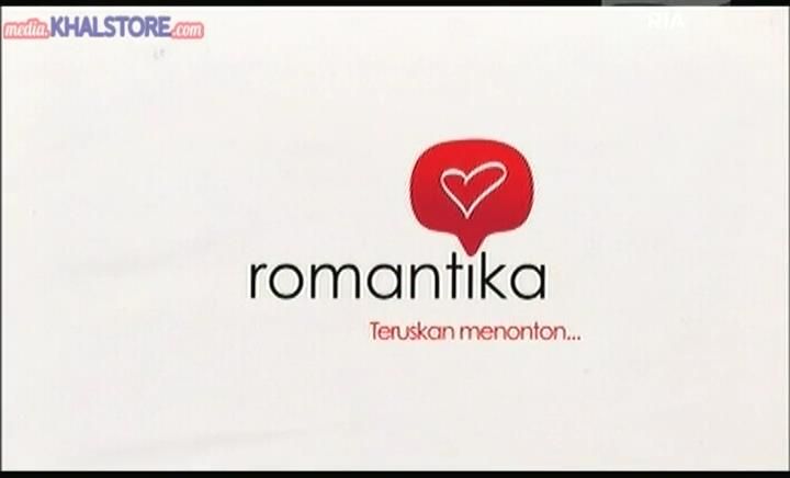 Romantika (2013) SDTVRip Episod Angkasawan & Dr Harlina