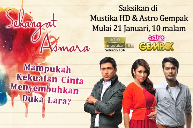 Ooops! Sehangat Asmara (2013) SDTVRip