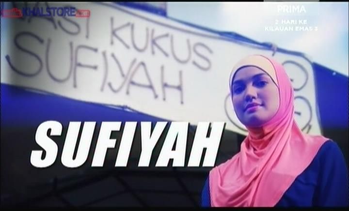 Sufiyah (2013) SDTVRip Episod 28 (Final)