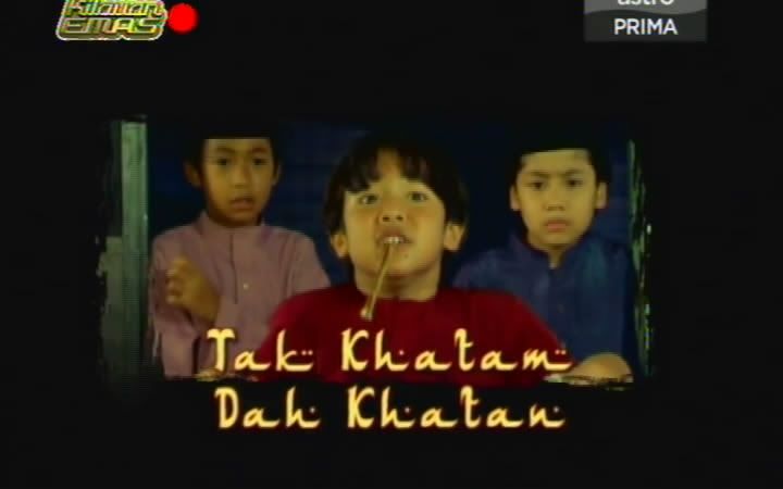 Telemovie – Tak Khatam Dah Khatan (2011) SDTV