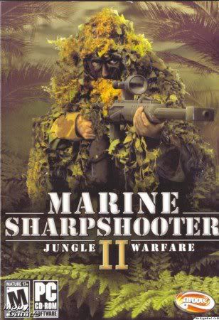 Marine Sharpshooter 2: Jungle Warfare (PC/ENG)