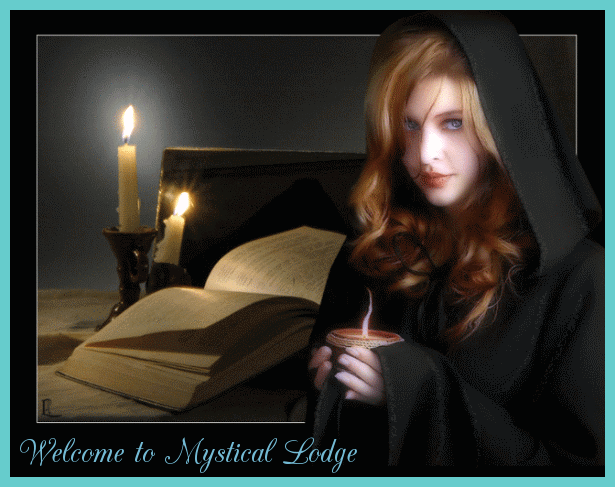 ~Mystical Lodge~