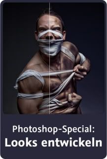 Video2Brain - Photoshop-Special: Looks entwickeln Bildstile und ihre Wirkung