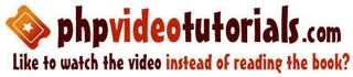 PHP Video Tutorials - Database Website From Scratch