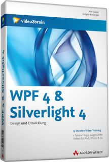 Video2Brain - WPF 4 Silverlight 4 Design und Entwicklung (2.34 Gb)