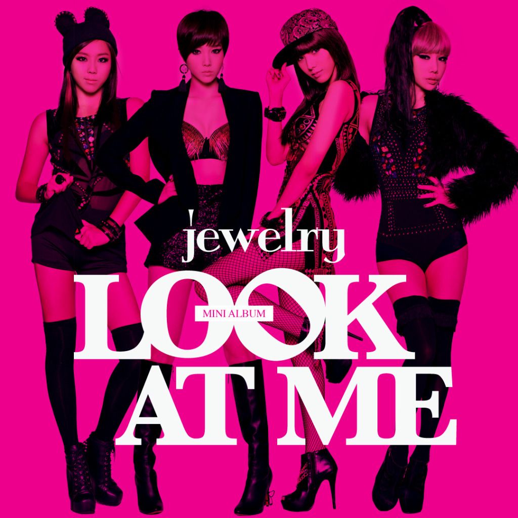 Jewelry-Look at Me