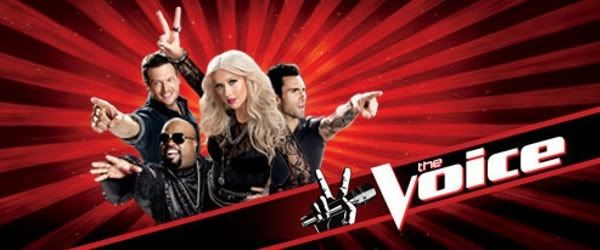 [Reality Show] The Voice US | Season 4 Premiere on March 25, 2013 | Official Thread 1