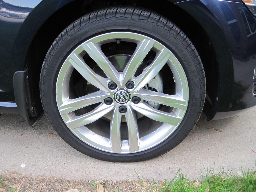 WTB One 18" Durban Alloy Wheel VW Vortex Volkswagen Forum