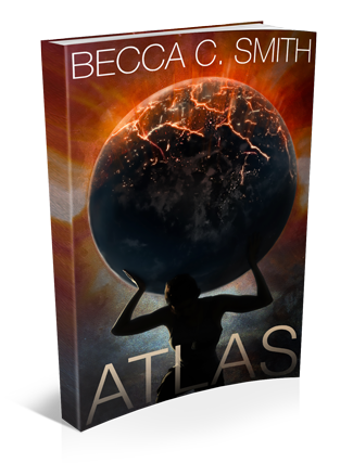 Atlas by Becca Smith – Bourne Identity meets Supernatural! #review Atlas by Becca Smith – Bourne Identity meets Supernatural! #review