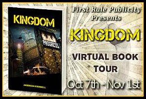 KINGDOM - First Rule Publicity Tours