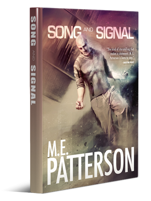 Dazzling & Delightful – A review of “Song and Signal” by @MEPatterson Dazzling & Delightful – A review of “Song and Signal” by @MEPatterson