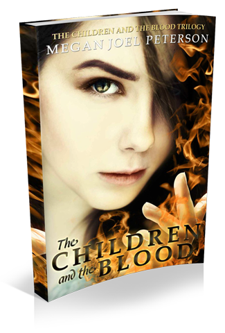 The Children and the Blood by @MeganJoPeterson The war isn’t over but the covers are new! The Children and the Blood by @MeganJoPeterson The war isn’t over but the covers are new!