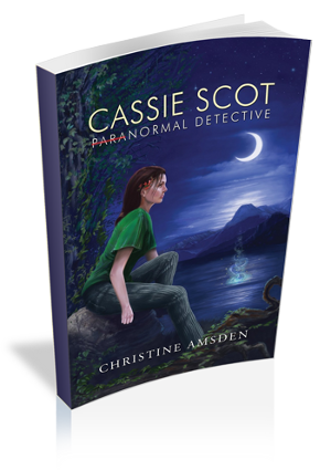 Cassie Scot – Para-NORMAL Investigator by @ChristineAmsden #review #NA Cassie Scot – Para-NORMAL Investigator by @ChristineAmsden #review #NA