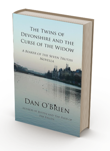 #WeeklyShorts with @AuthorDanObrien & “The Twins of Devonshire” #WeeklyShorts with @AuthorDanObrien & “The Twins of Devonshire”
